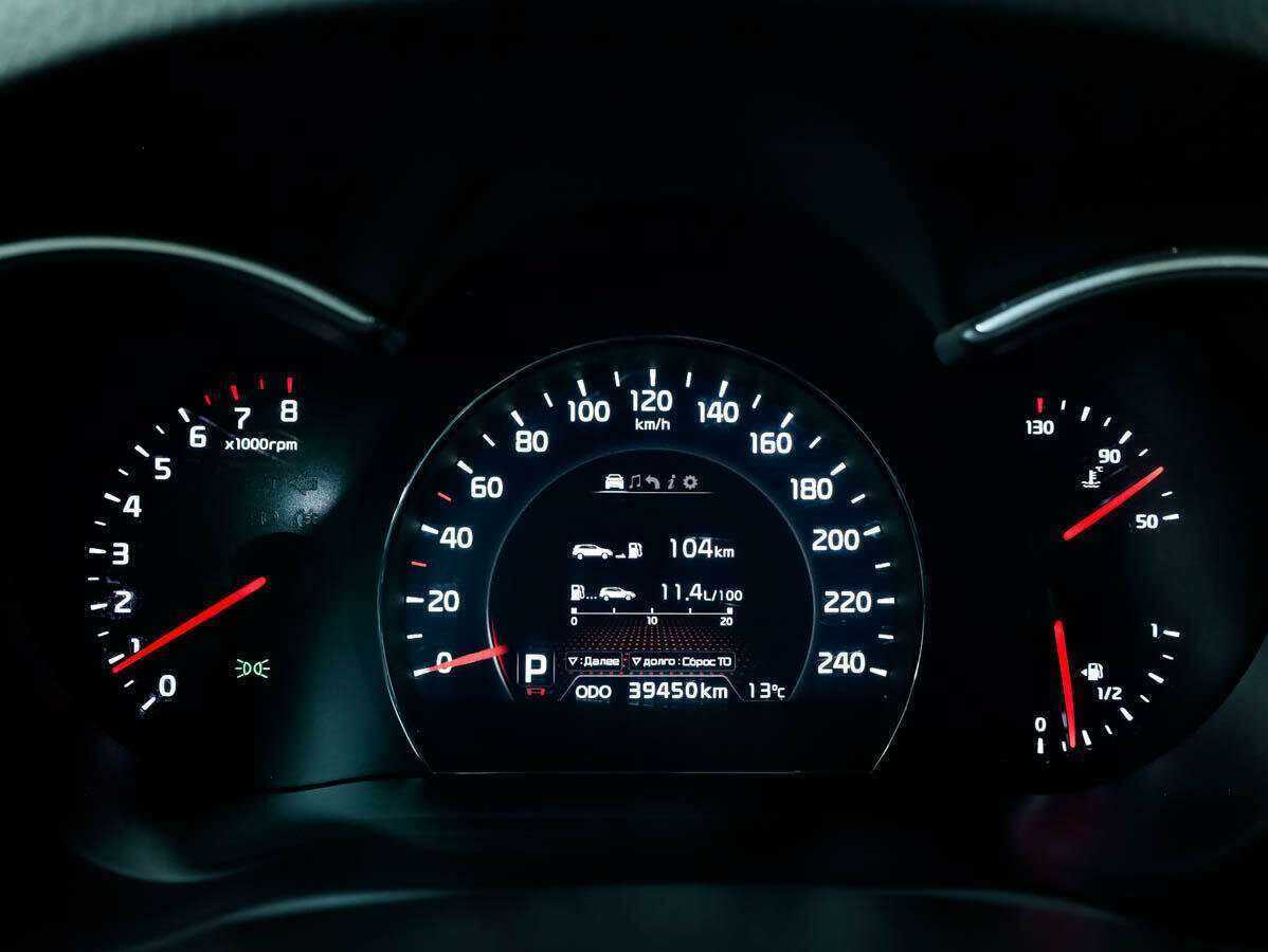 Б/У Киа Соренто 2018 года. Фото: #10