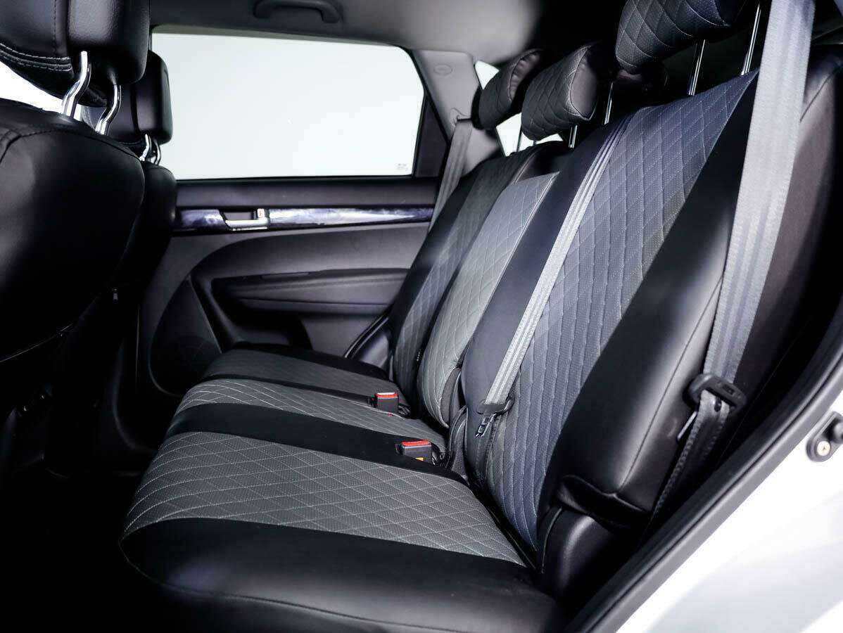 Б/У Киа Соренто 2018 года. Фото: #12