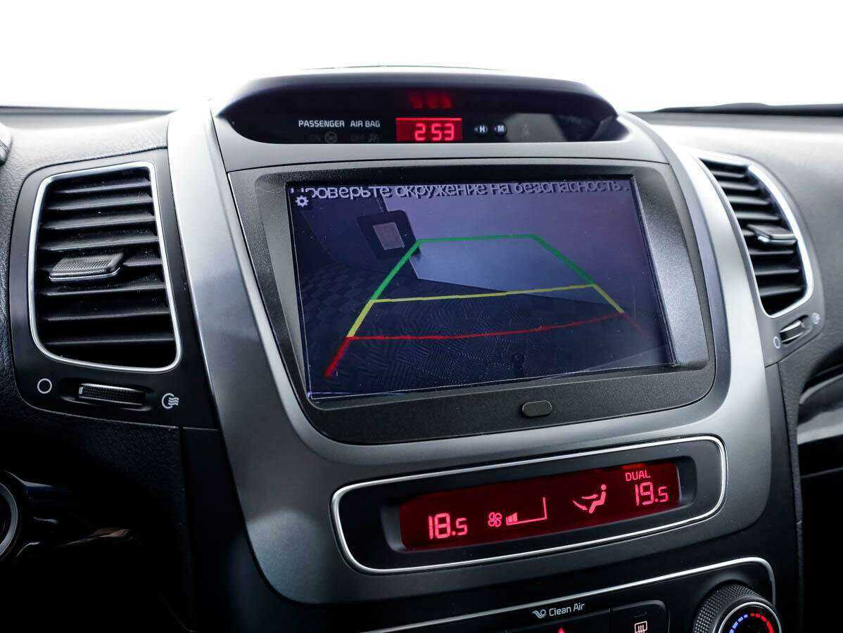 Б/У Киа Соренто 2018 года. Фото: #16