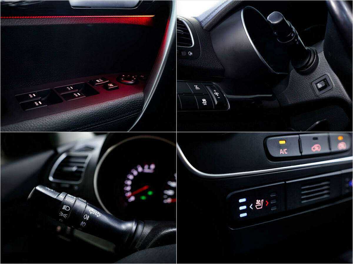 Б/У Киа Соренто 2018 года. Фото: #21