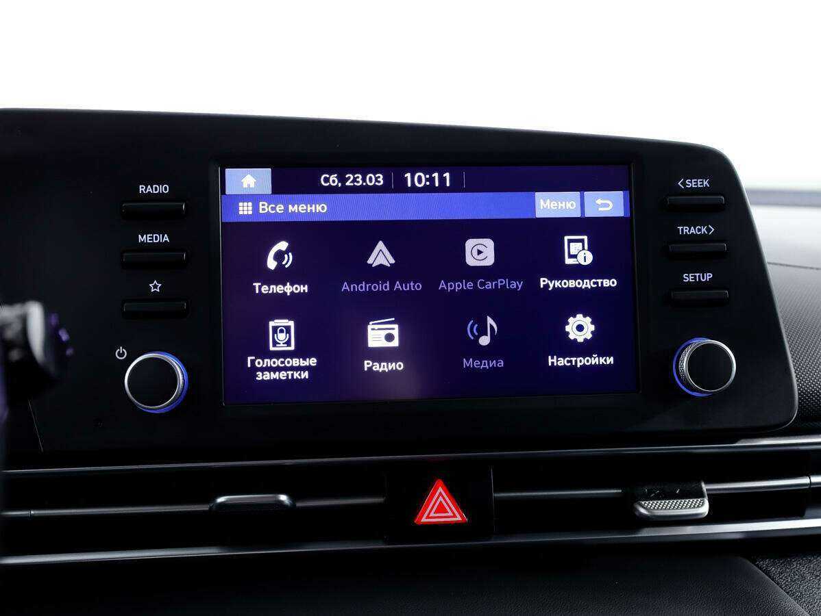 Б/У Хендай Елантра 2021 года. Фото: #16