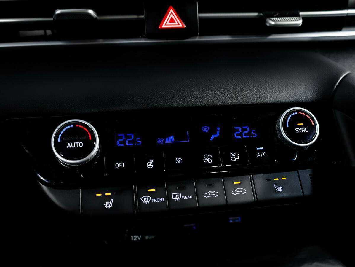 Б/У Хендай Елантра 2021 года. Фото: #17