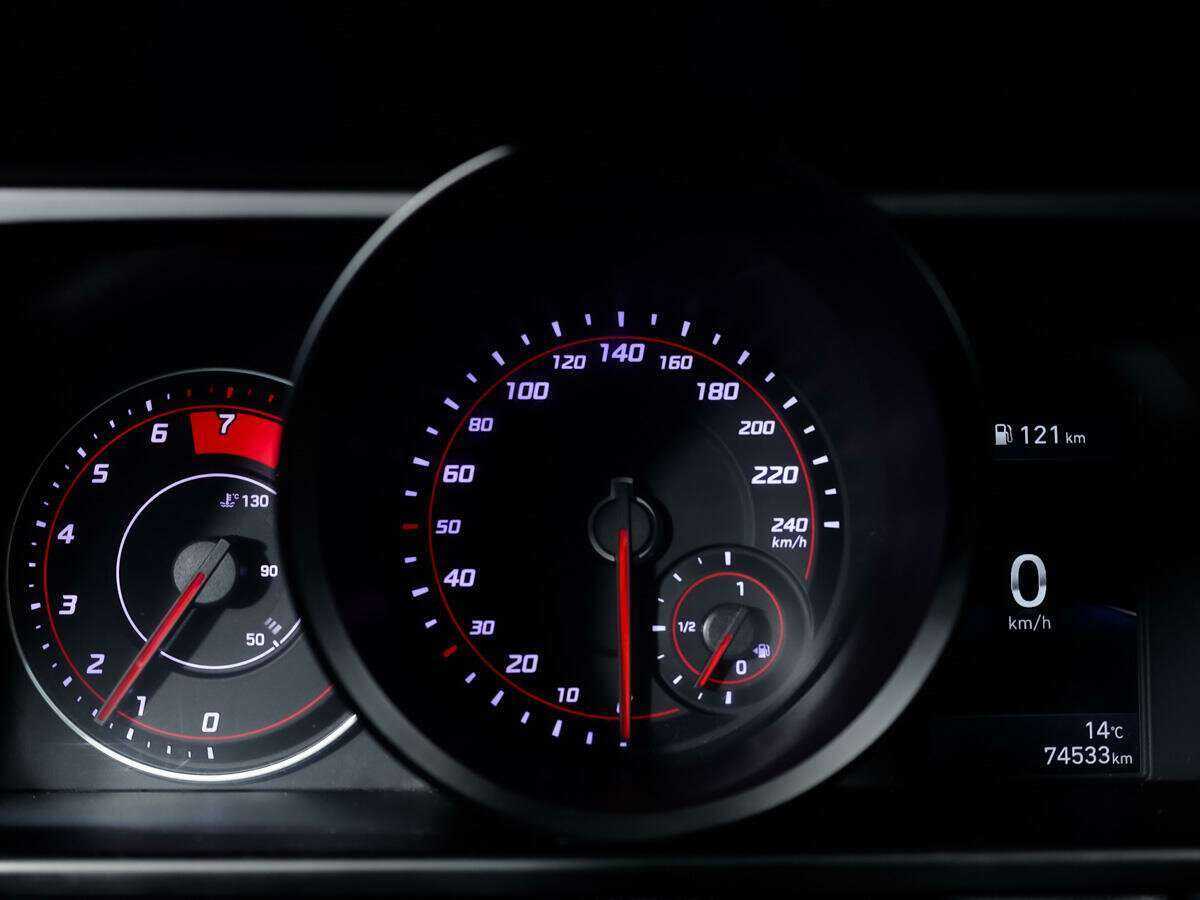 Б/У Хендай Елантра 2021 года. Фото: #25