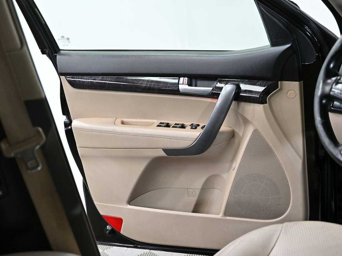 Б/У Киа Соренто 2013 года. Фото: #11