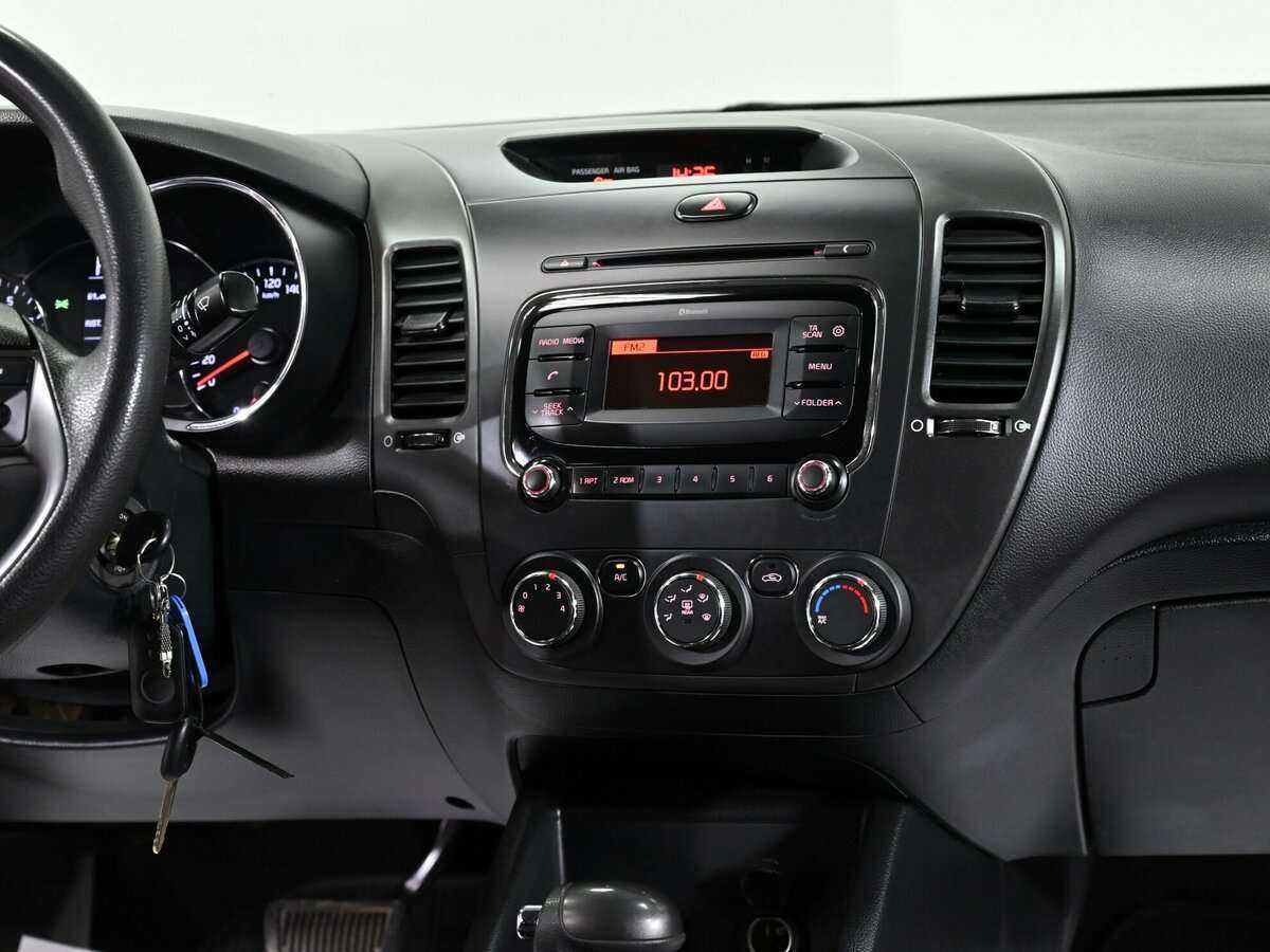 Б/У Киа Церато 2019 года. Фото: #7