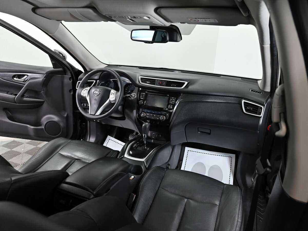 Б/У Ниссан Икс-Трейл 2015 года. Фото: #4