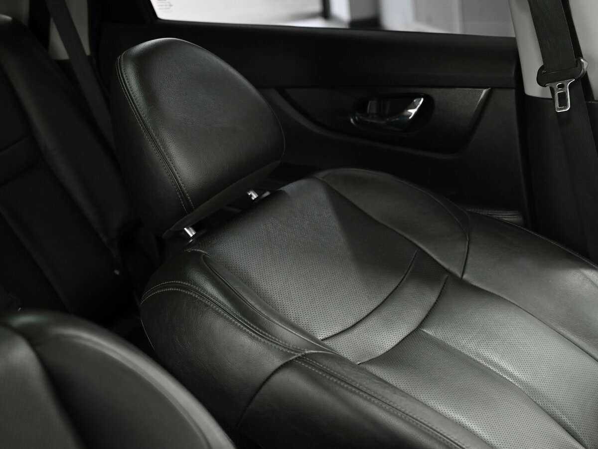 Б/У Ниссан Икс-Трейл 2015 года. Фото: #15