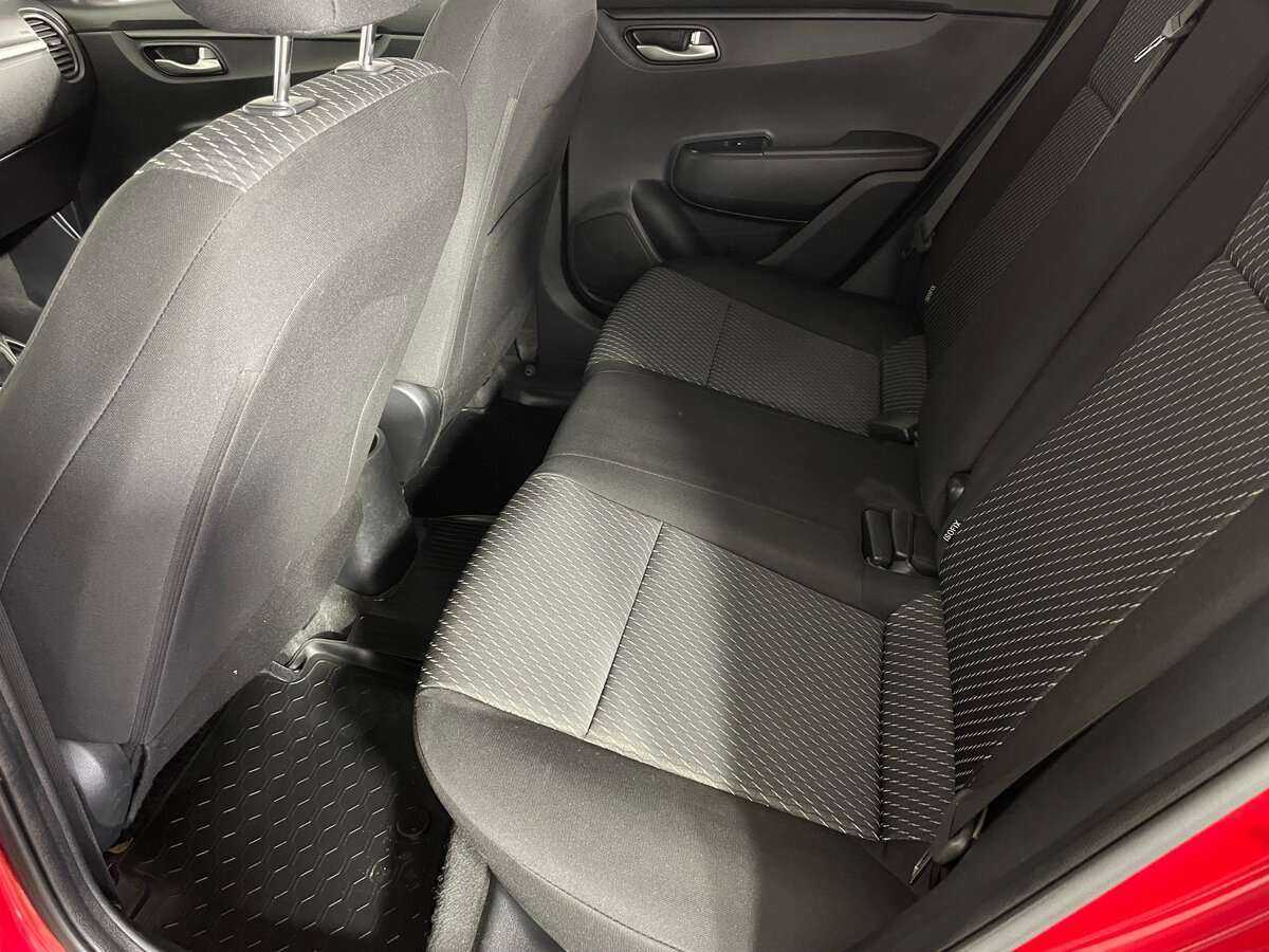 Б/У Киа Рио 2019 года. Фото: #19