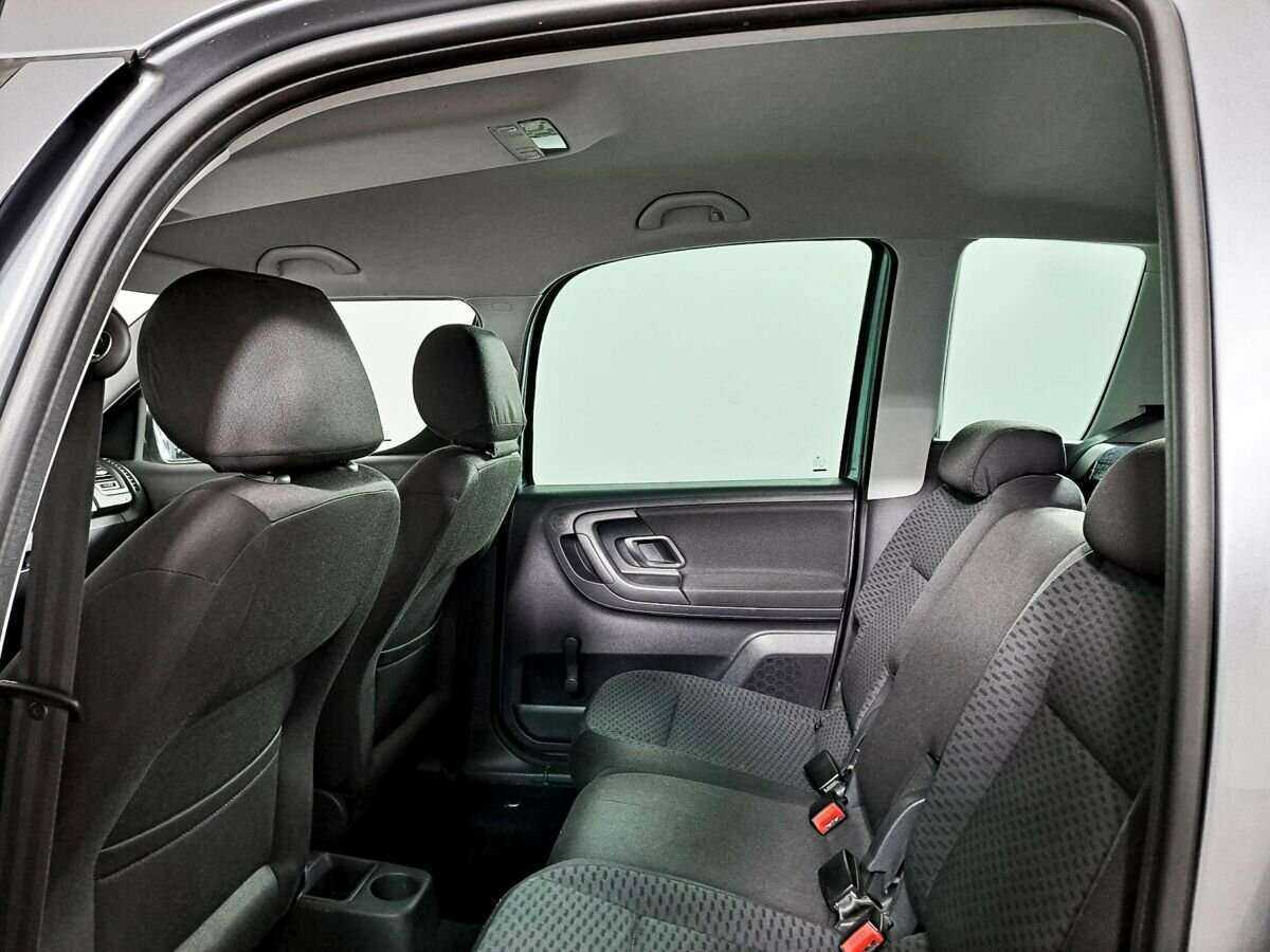 Б/У Шкода Румстер 2012 года. Фото: #9