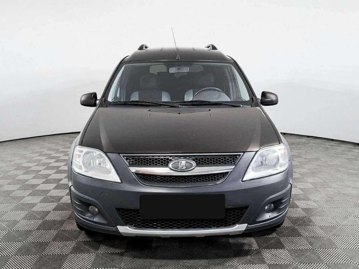 Б/У Лада (ВАЗ) Ларгус 2018 года. Фото: #1