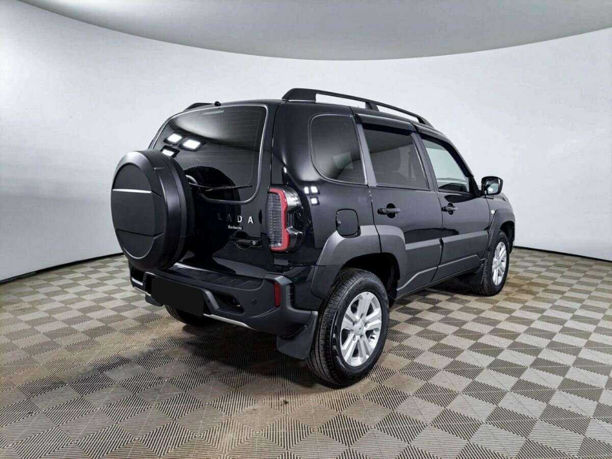 Б/У Лада (ВАЗ) Нива 2023 года. Фото: #4