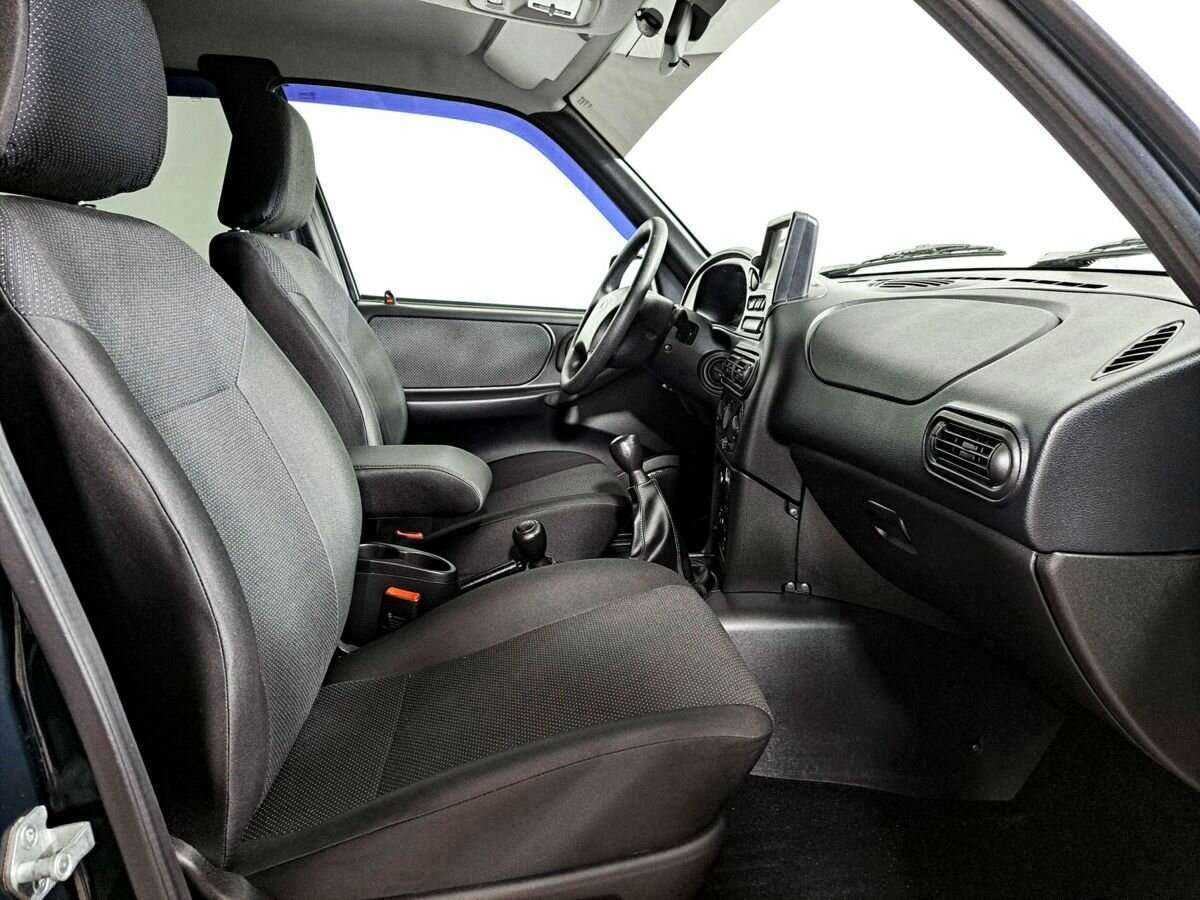 Б/У Лада (ВАЗ) Нива 2023 года. Фото: #9