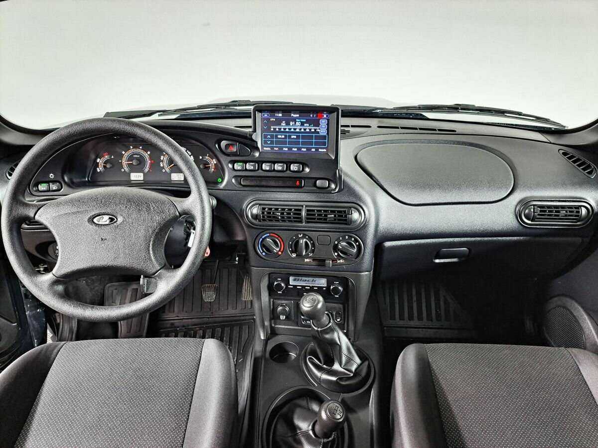 Б/У Лада (ВАЗ) Нива 2023 года. Фото: #12