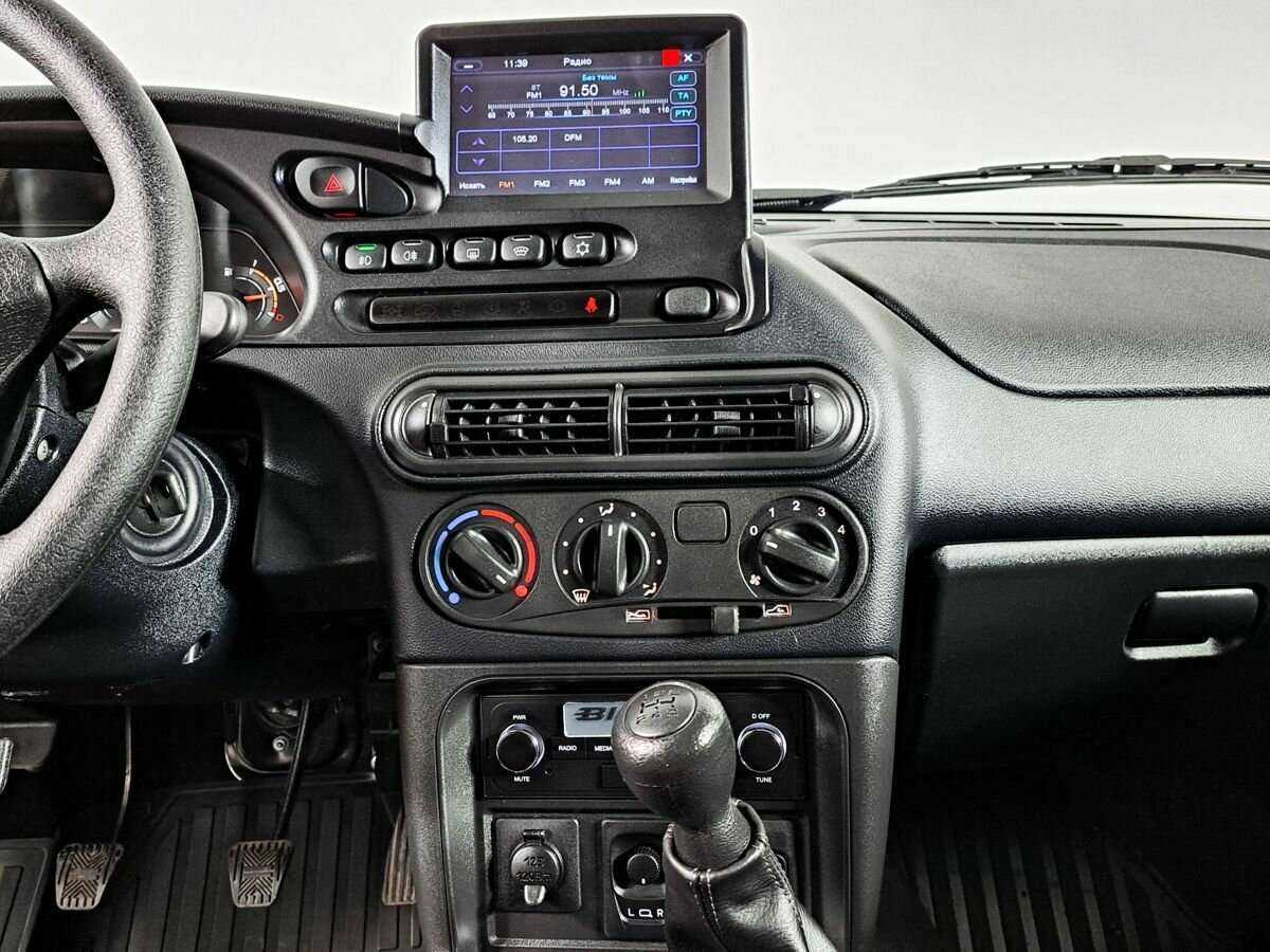 Б/У Лада (ВАЗ) Нива 2023 года. Фото: #13