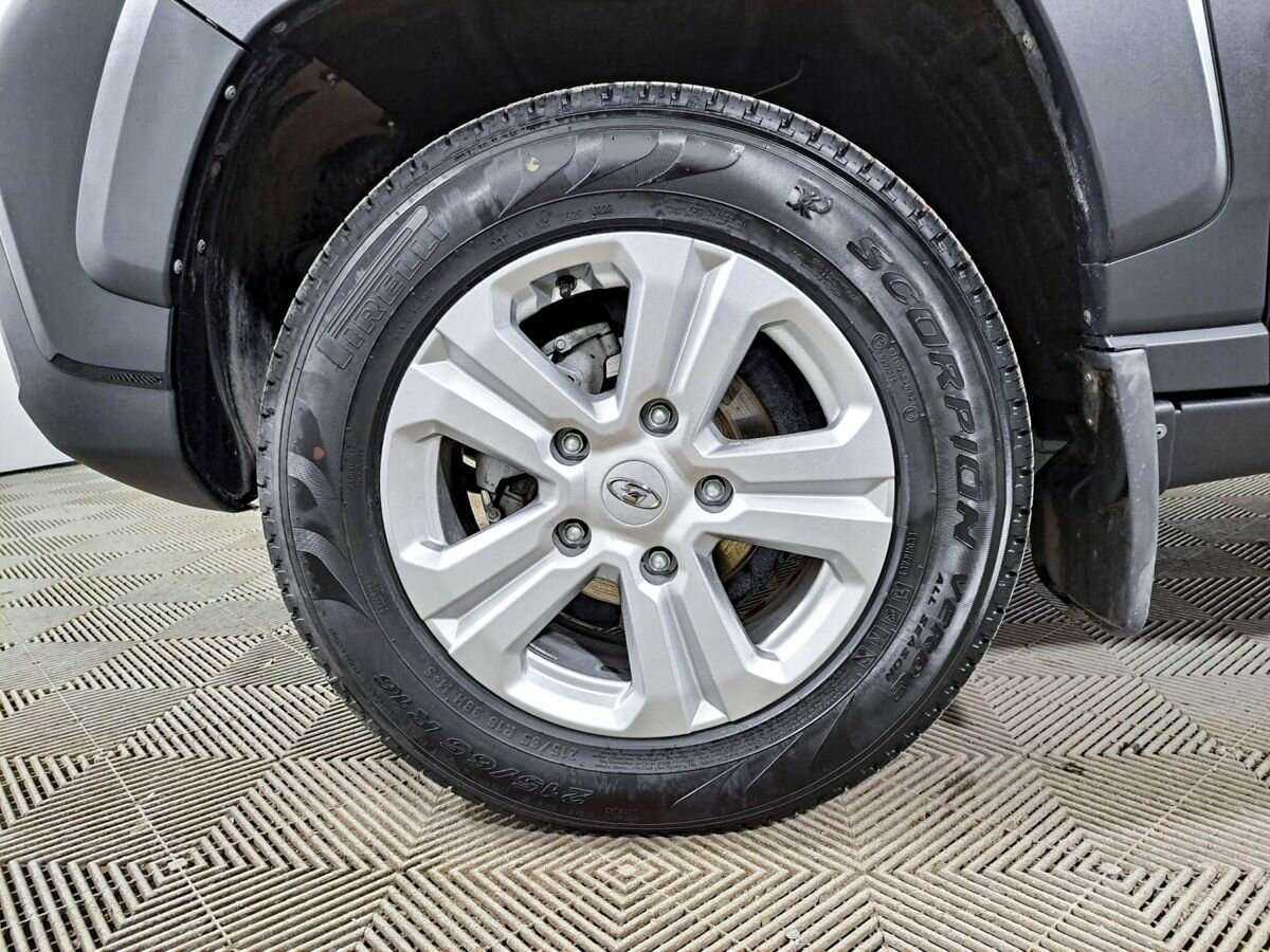 Б/У Лада (ВАЗ) Нива 2023 года. Фото: #16