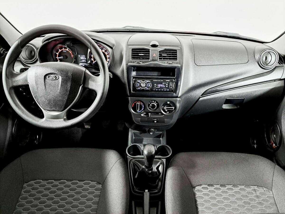 Б/У Лада (ВАЗ) Гранта 2019 года. Фото: #8