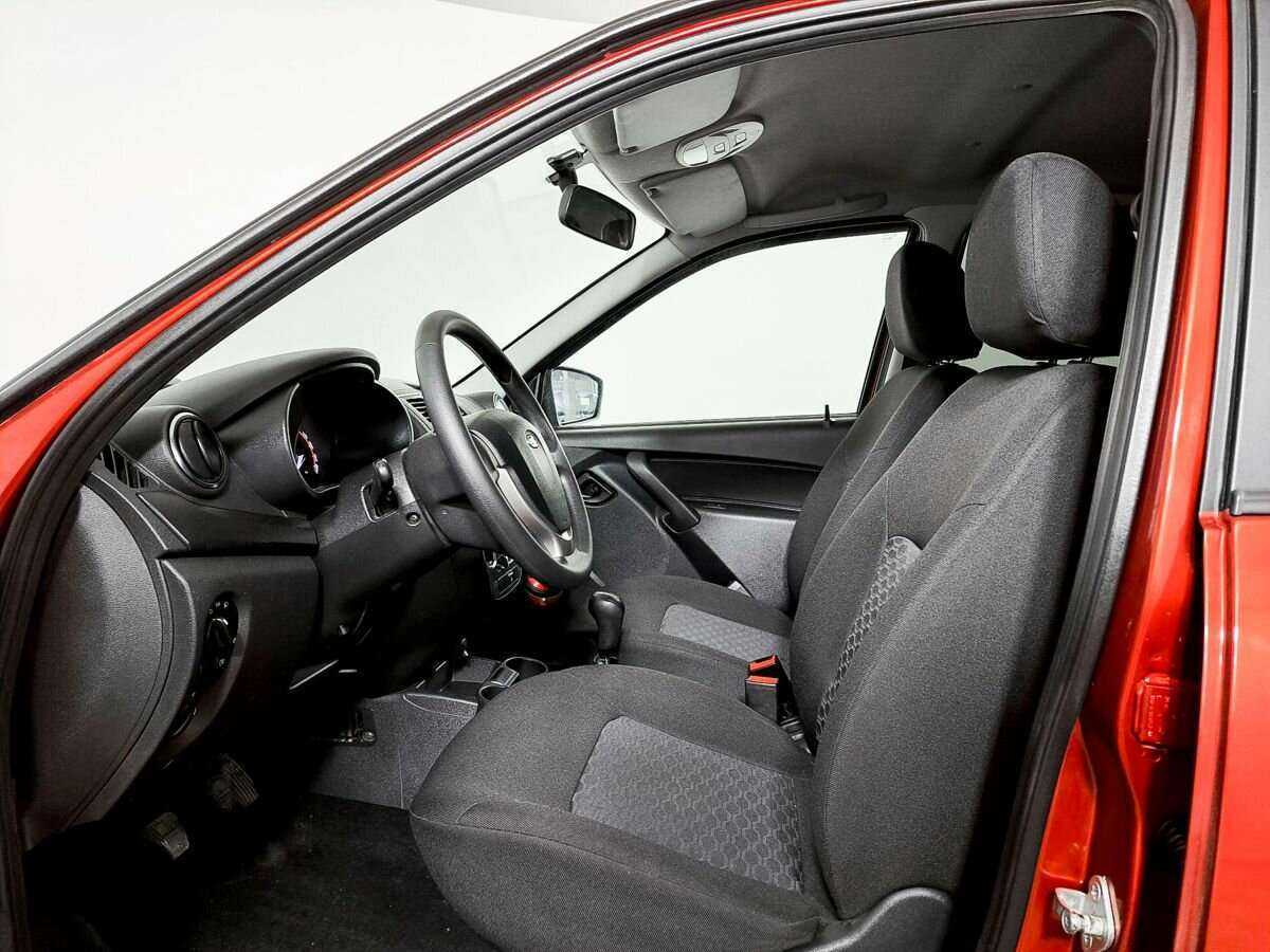 Б/У Лада (ВАЗ) Гранта 2019 года. Фото: #10