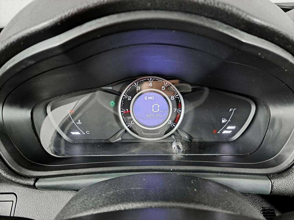 Б/У Лифан Икс60 2017 года. Фото: #10