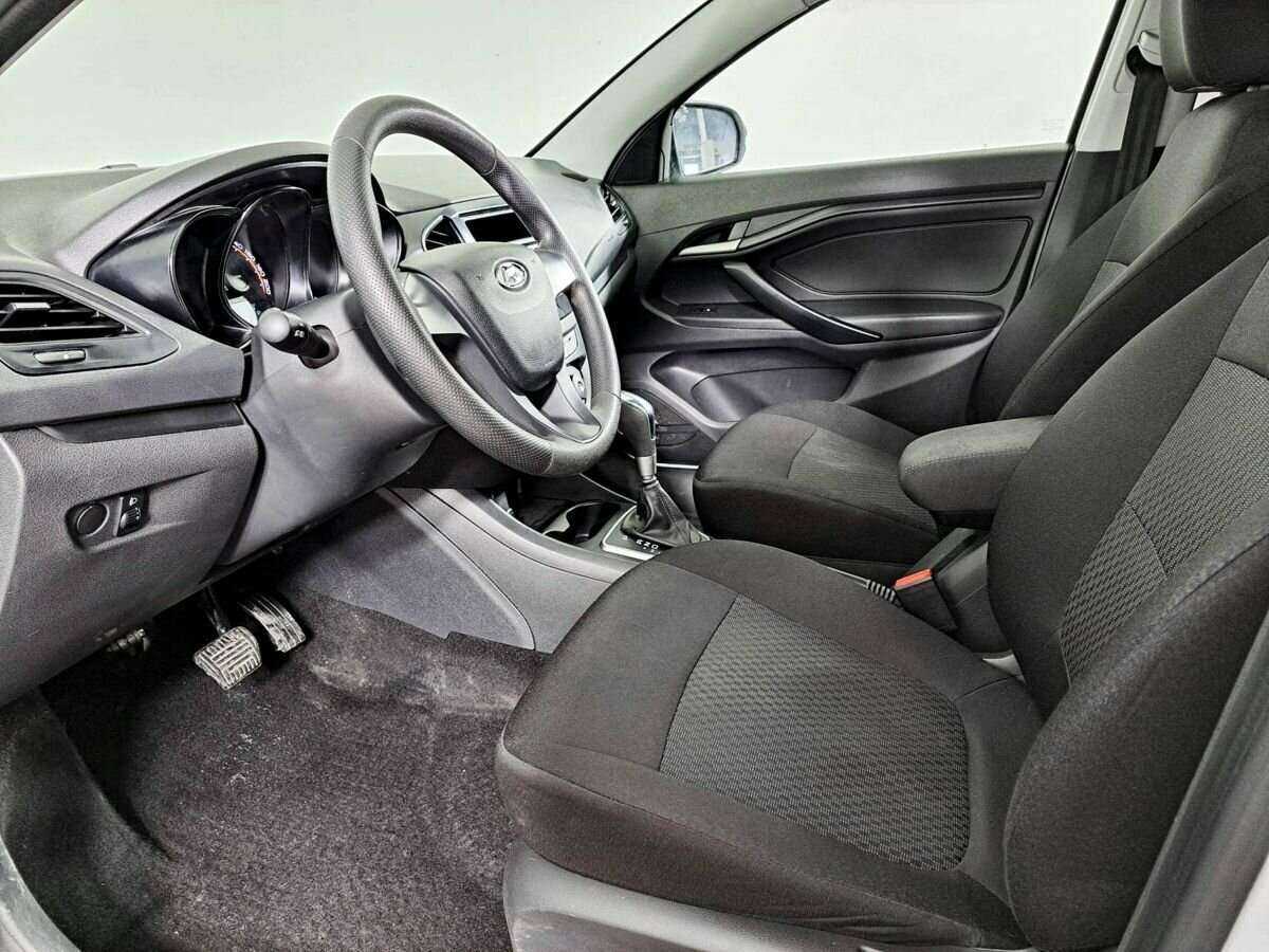 Б/У Лада (ВАЗ) Веста 2021 года. Фото: #10