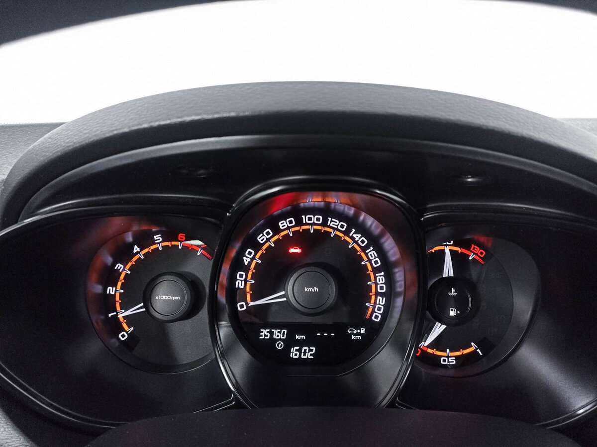 Б/У Лада (ВАЗ) Веста 2020 года. Фото: #12