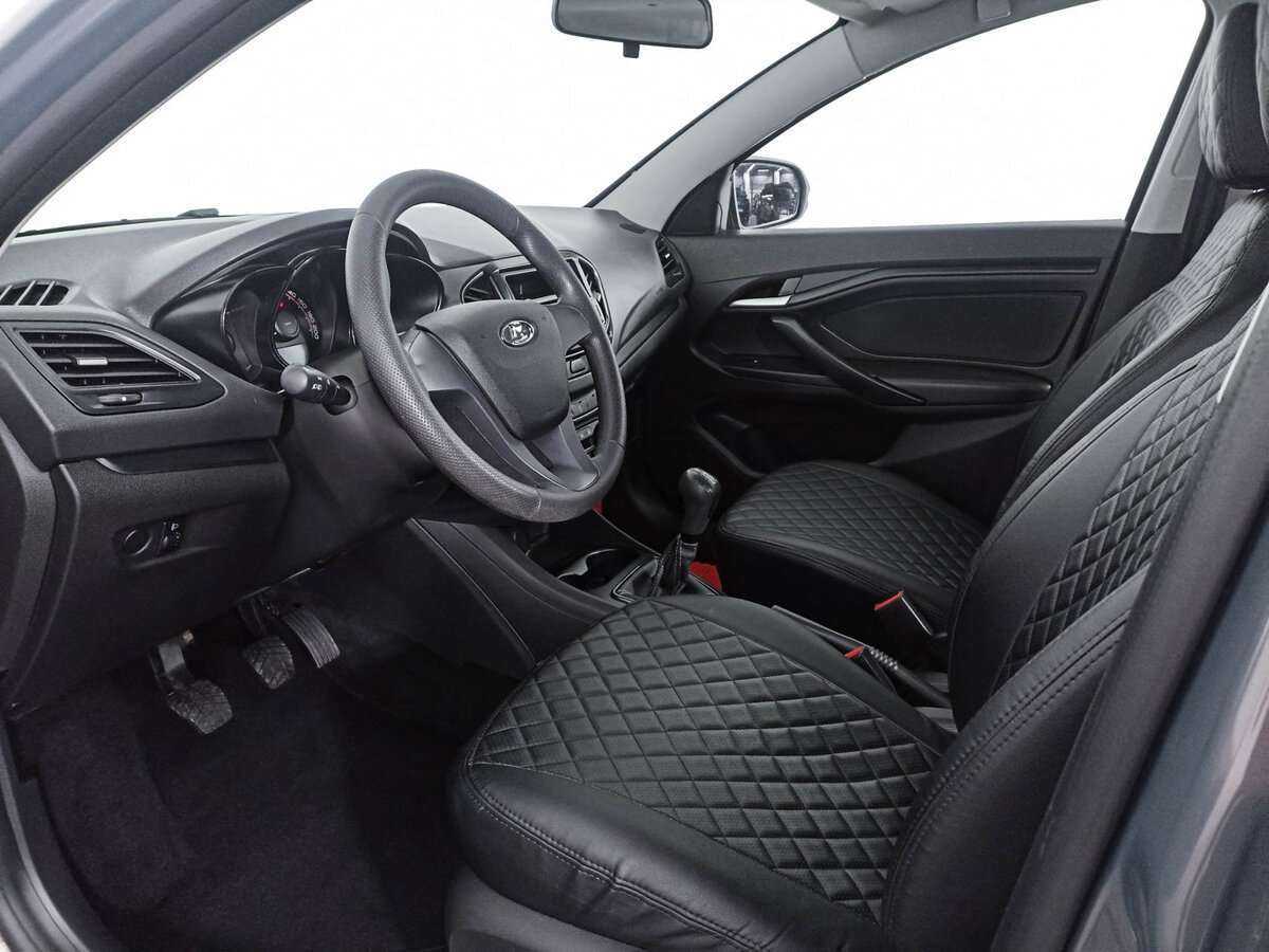 Б/У Лада (ВАЗ) Веста 2020 года. Фото: #15