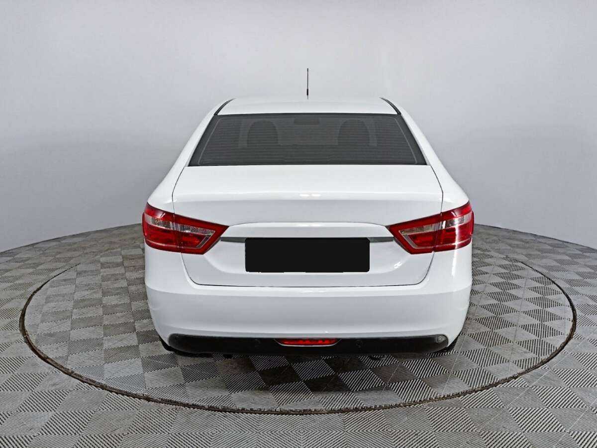 Б/У Лада (ВАЗ) Веста 2021 года. Фото: #5