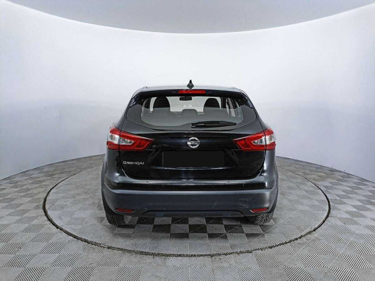 Б/У Ниссан Кашкай 2017 года. Фото: #5