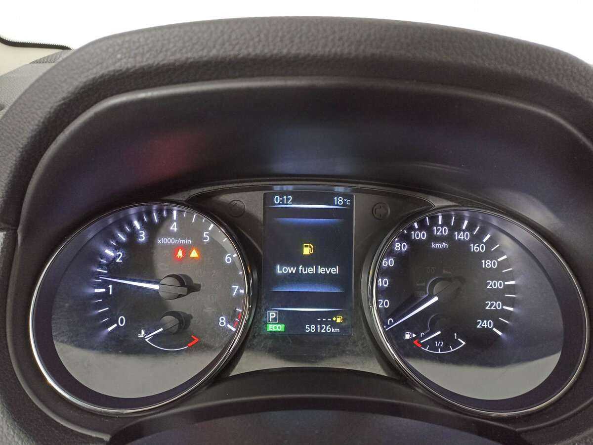 Б/У Ниссан Кашкай 2017 года. Фото: #10