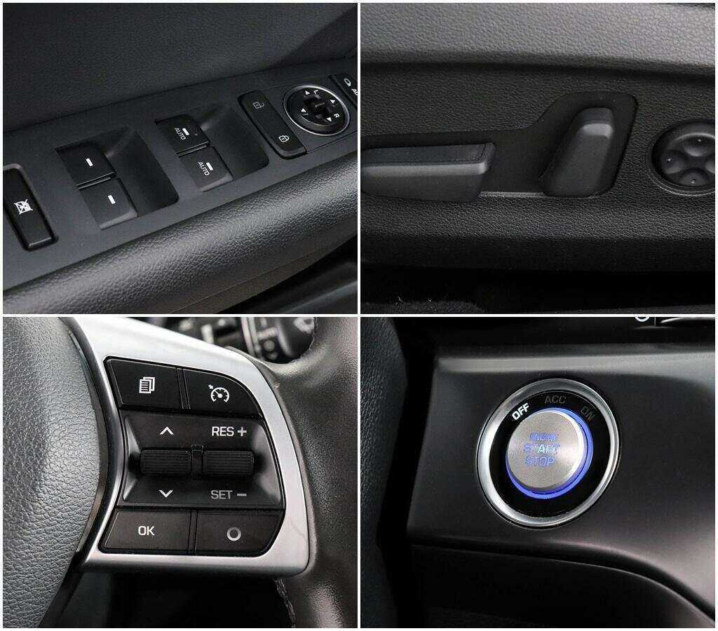 Б/У Хендай Соната 2018 года. Фото: #13