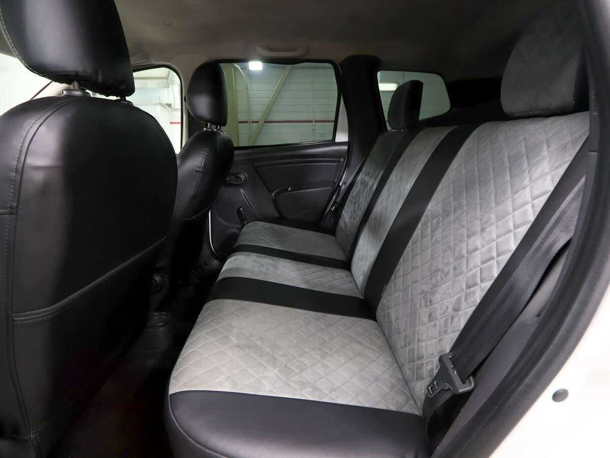 Б/У Рено Дастер 2017 года. Фото: #8