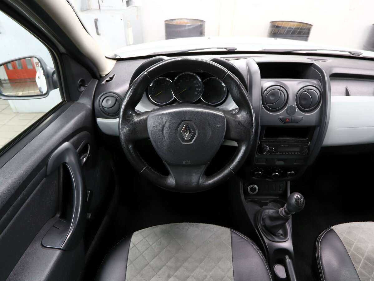 Б/У Рено Дастер 2017 года. Фото: #15