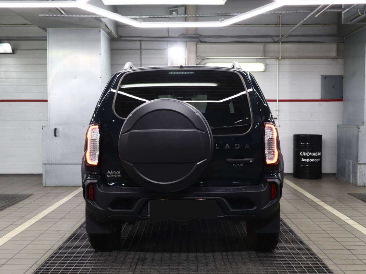 Б/У Лада (ВАЗ) Нива 2023 года. Фото: #3
