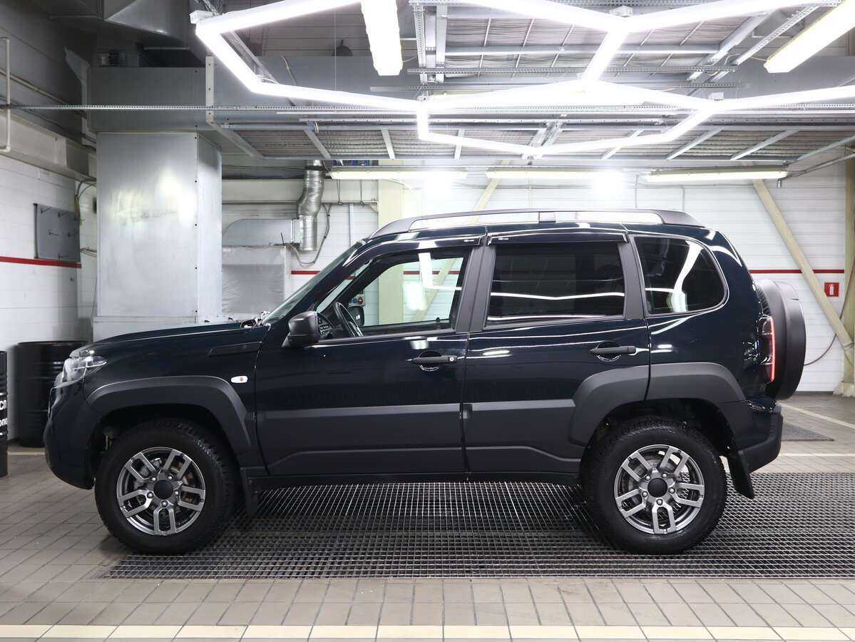 Б/У Лада (ВАЗ) Нива 2023 года. Фото: #4