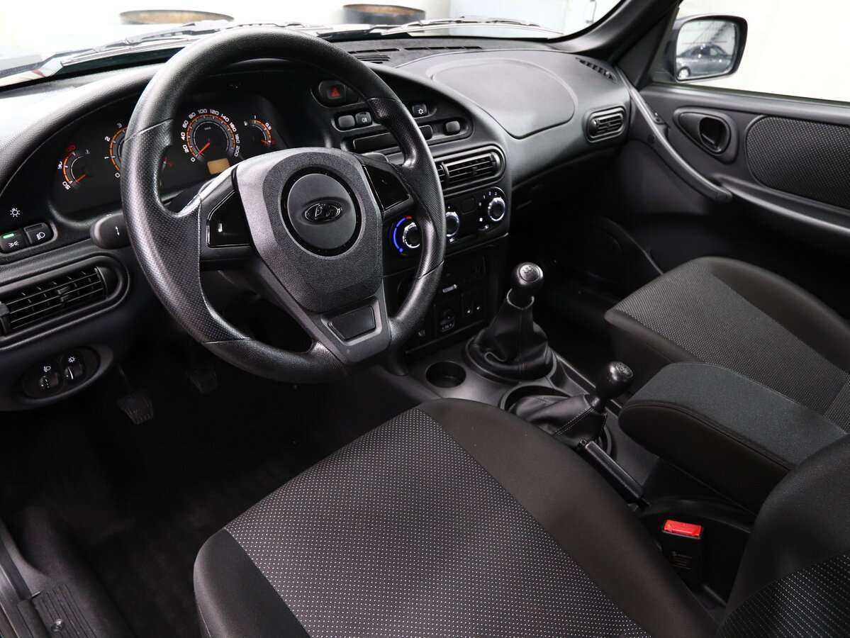 Б/У Лада (ВАЗ) Нива 2023 года. Фото: #6