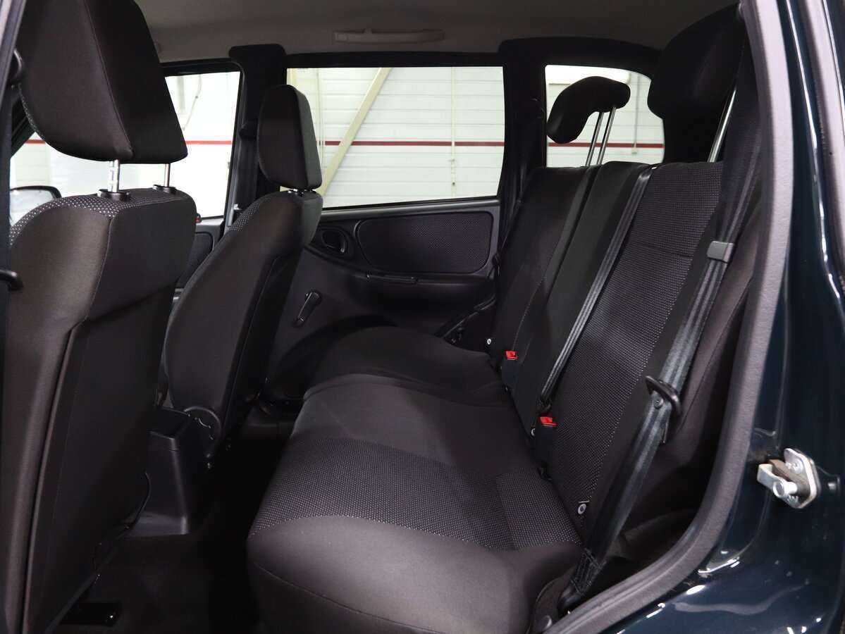 Б/У Лада (ВАЗ) Нива 2023 года. Фото: #9