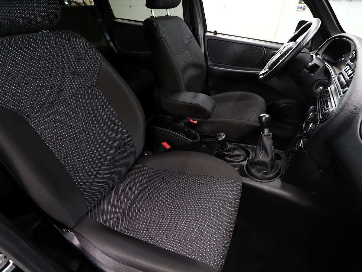 Б/У Лада (ВАЗ) Нива 2023 года. Фото: #10