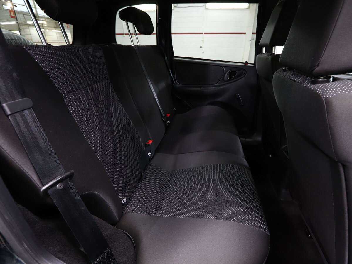 Б/У Лада (ВАЗ) Нива 2023 года. Фото: #11