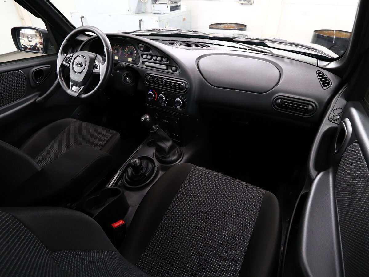 Б/У Лада (ВАЗ) Нива 2023 года. Фото: #12