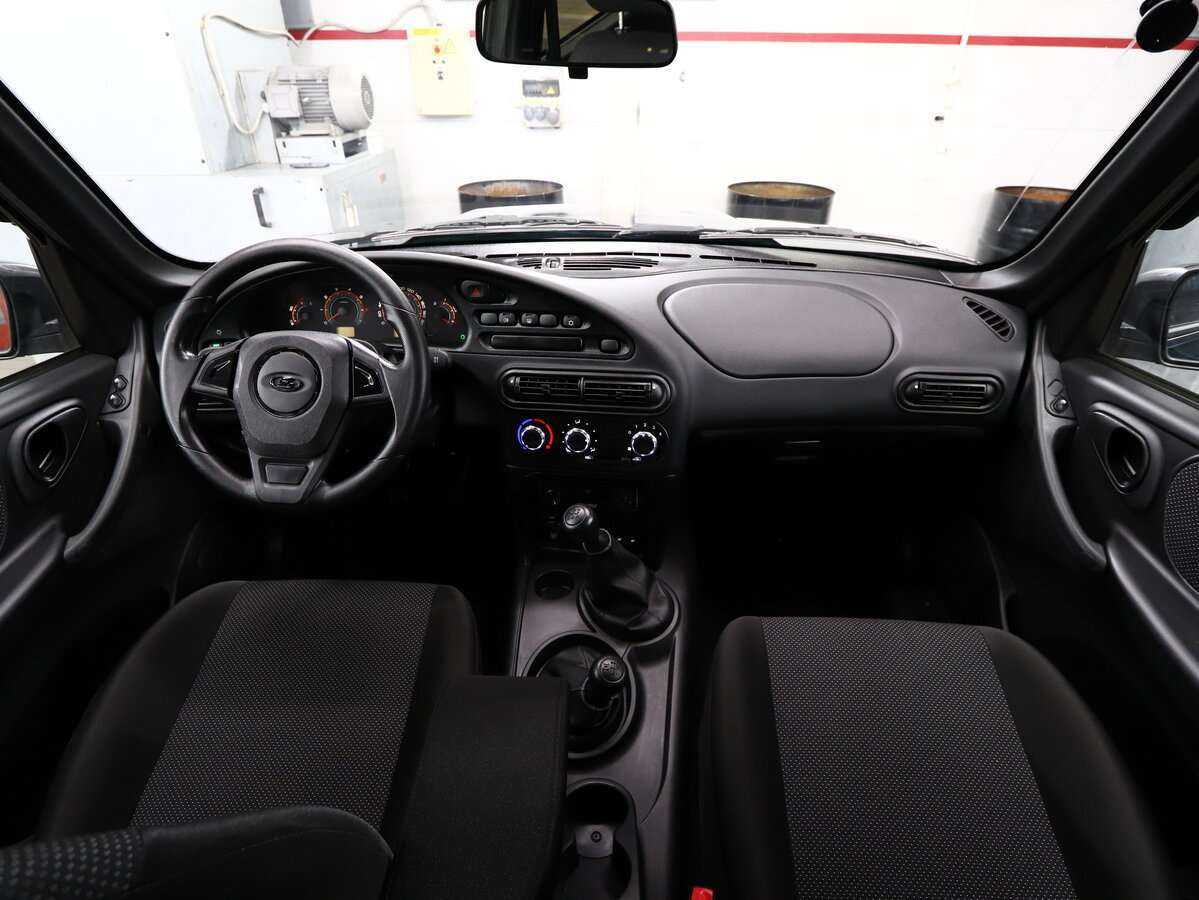 Б/У Лада (ВАЗ) Нива 2023 года. Фото: #13