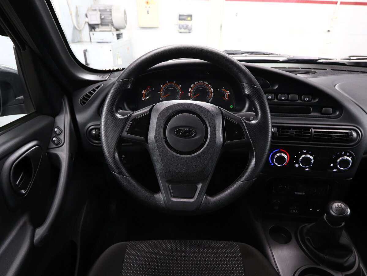 Б/У Лада (ВАЗ) Нива 2023 года. Фото: #14