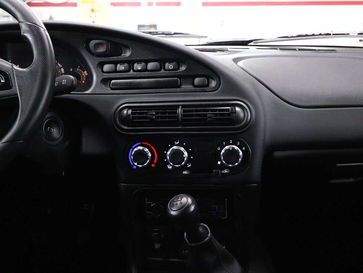 Б/У Лада (ВАЗ) Нива 2023 года. Фото: #16