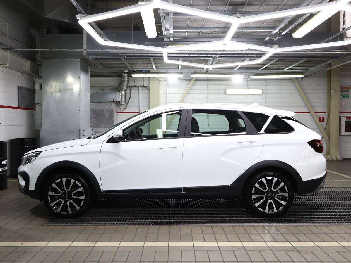 Б/У Лада (ВАЗ) Веста 2023 года. Фото: #6