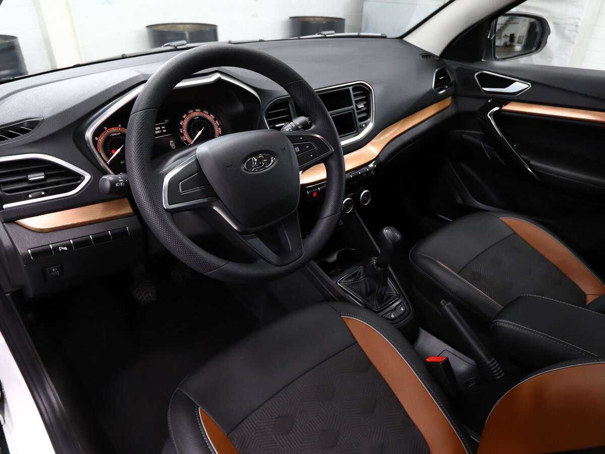 Б/У Лада (ВАЗ) Веста 2023 года. Фото: #8