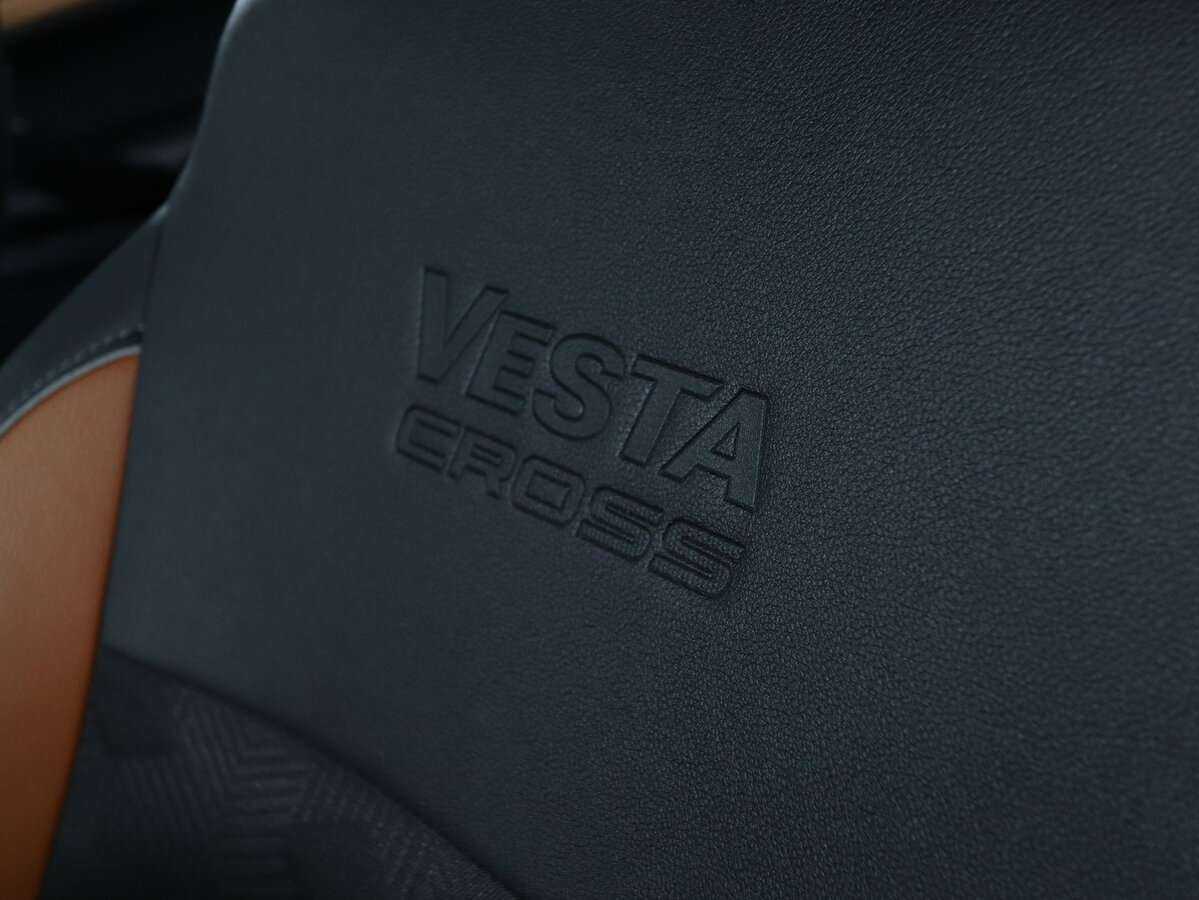 Б/У Лада (ВАЗ) Веста 2023 года. Фото: #10