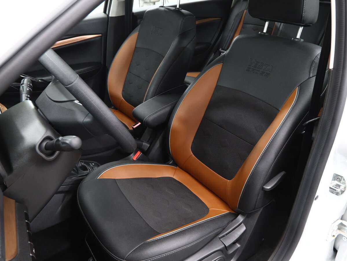 Б/У Лада (ВАЗ) Веста 2023 года. Фото: #11