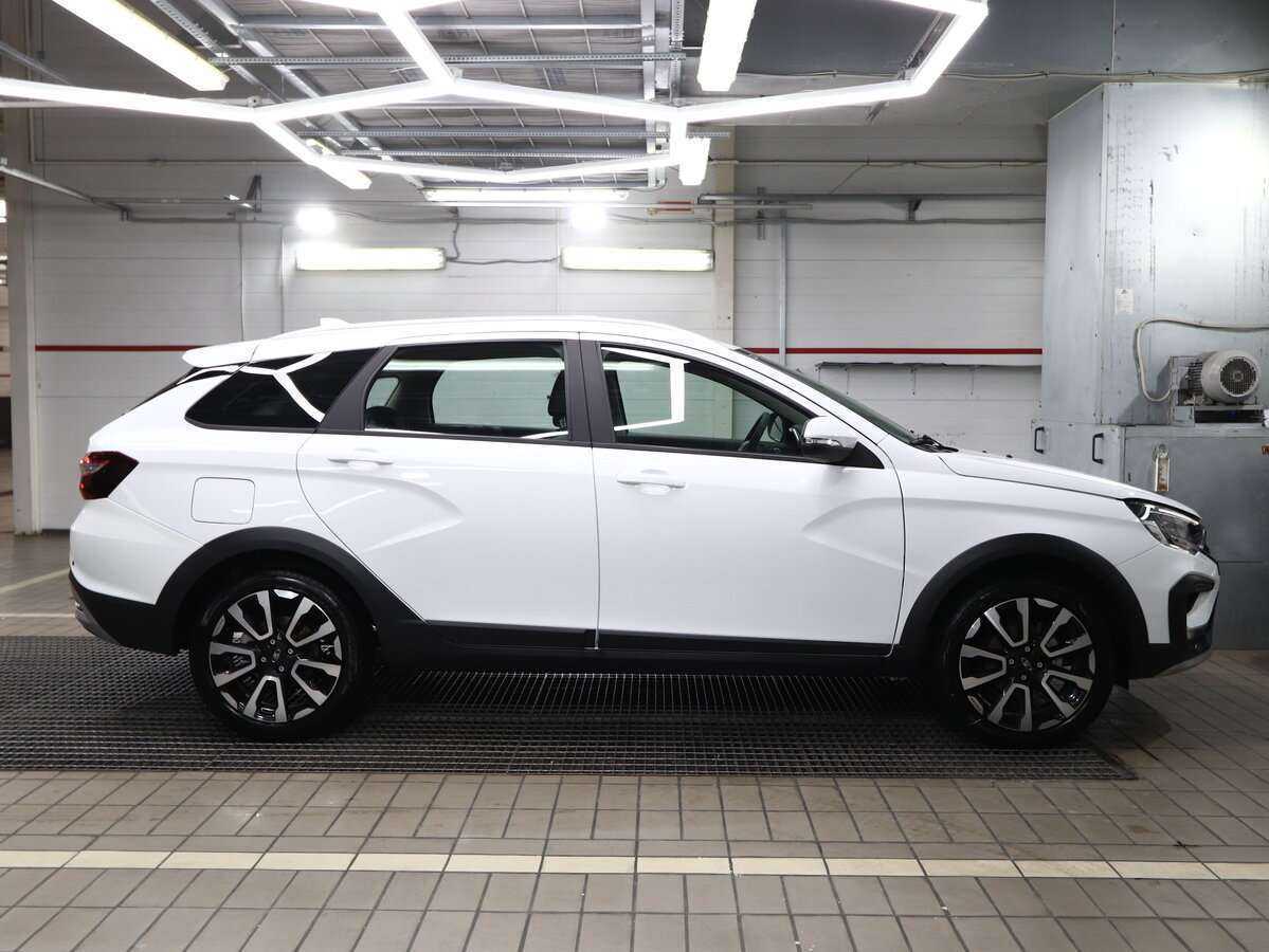 Б/У Лада (ВАЗ) Веста 2023 года. Фото: #14