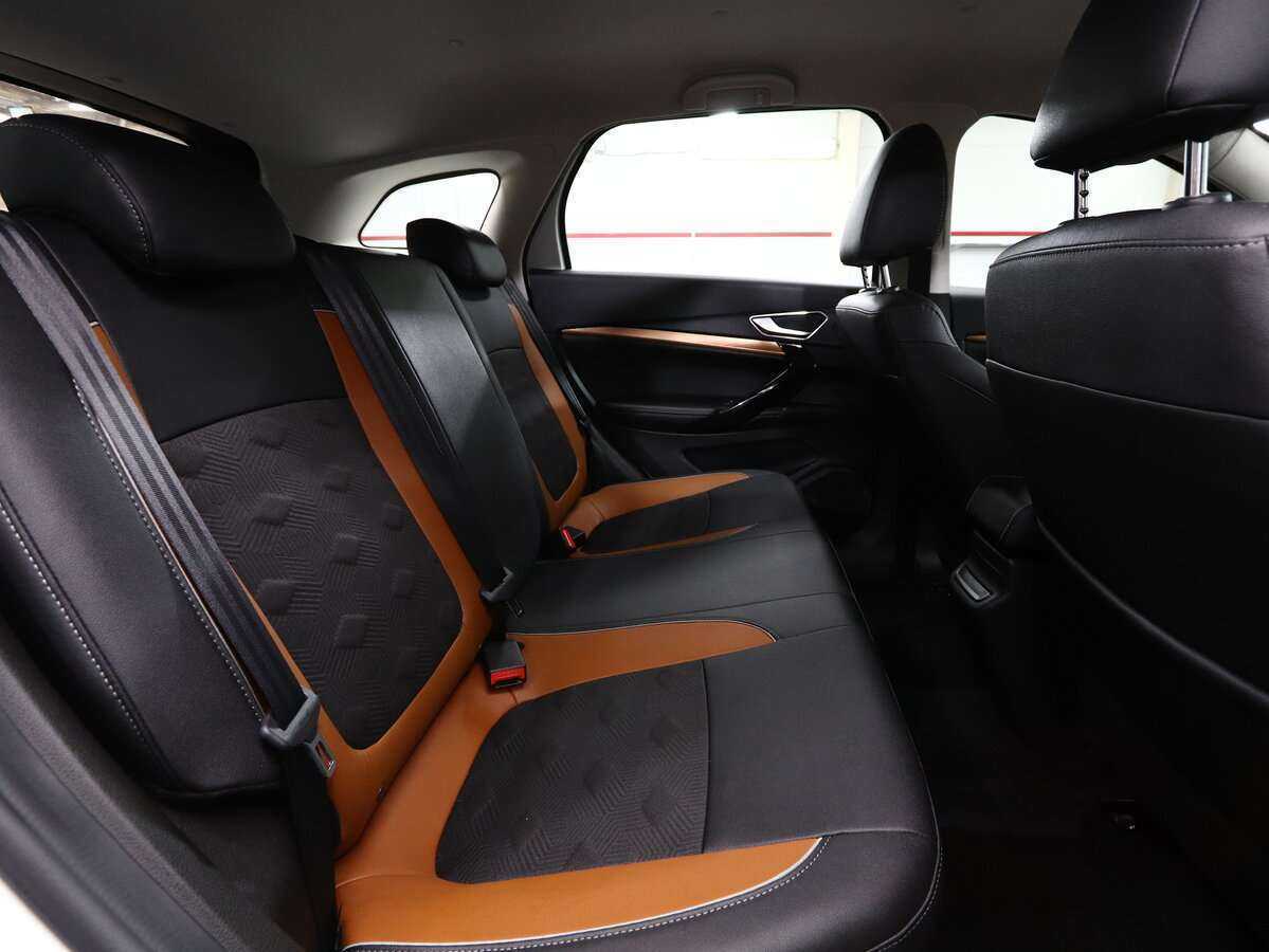 Б/У Лада (ВАЗ) Веста 2023 года. Фото: #16