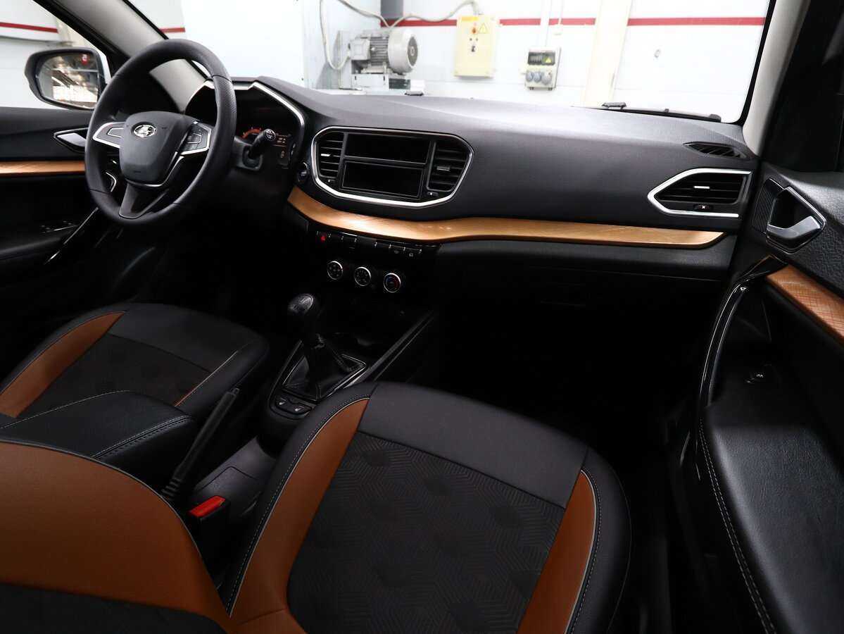 Б/У Лада (ВАЗ) Веста 2023 года. Фото: #17