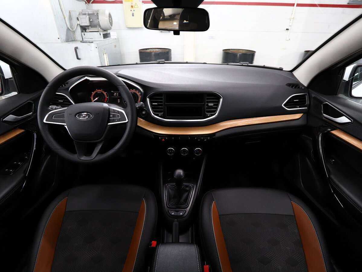 Б/У Лада (ВАЗ) Веста 2023 года. Фото: #18