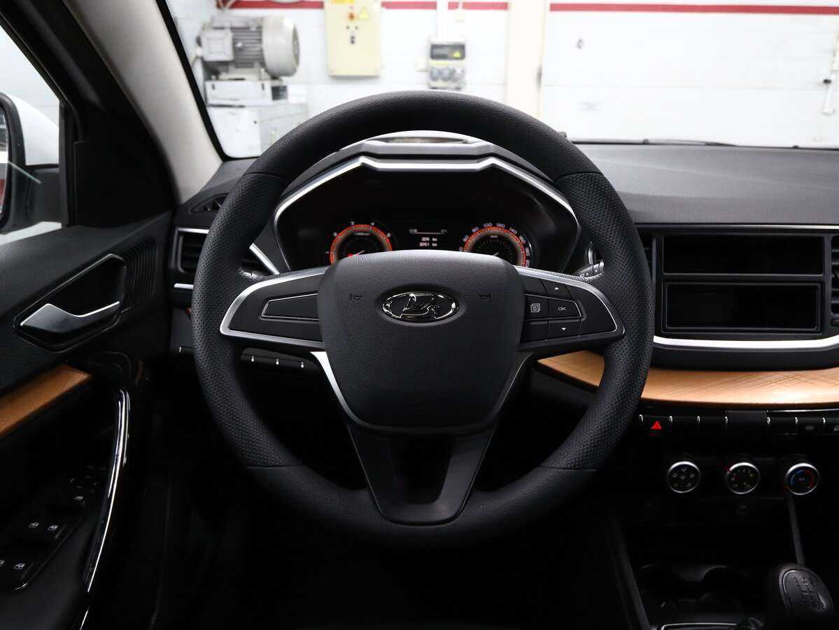 Б/У Лада (ВАЗ) Веста 2023 года. Фото: #19